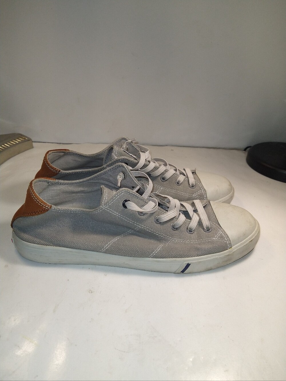 Johnnie-O Sail Away Casual Sneakers Shoes Men's sz 10M.